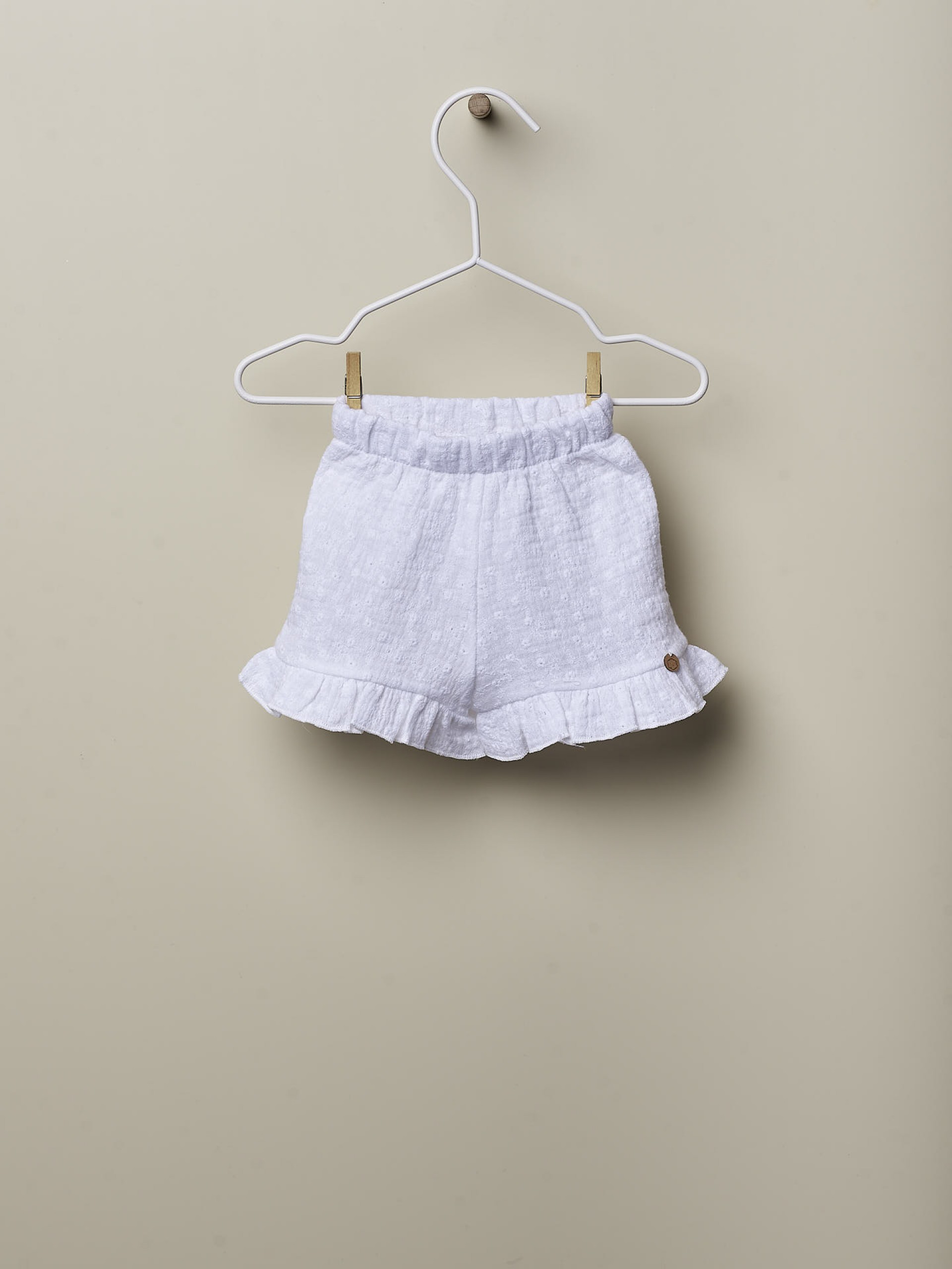 Pijama 2 peças em algodão