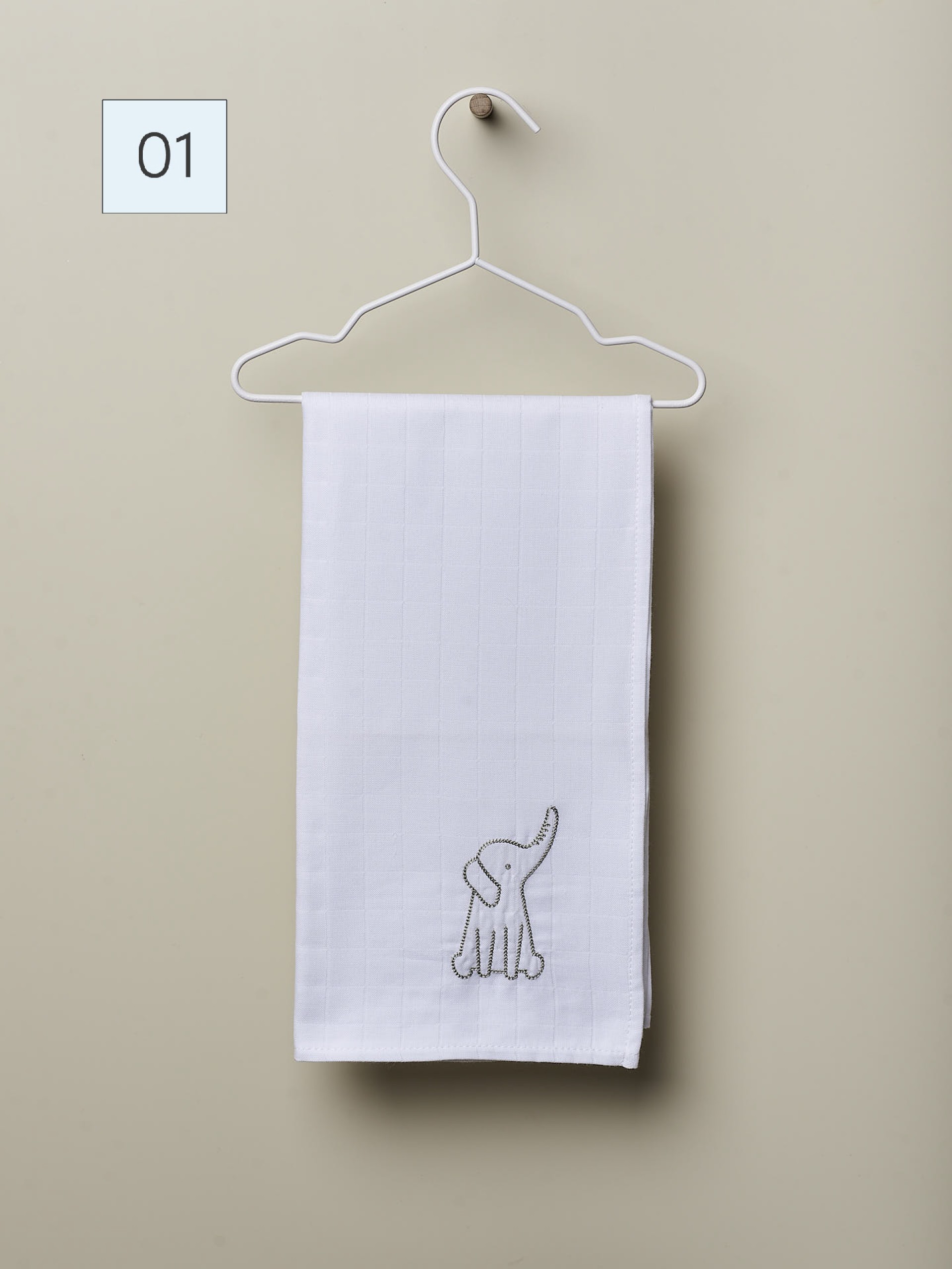 Little elephant swaddle