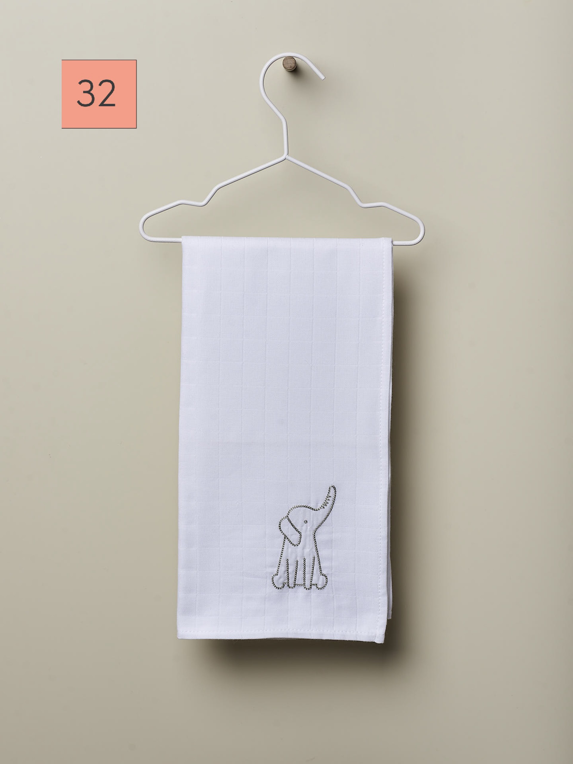 Little elephant swaddle