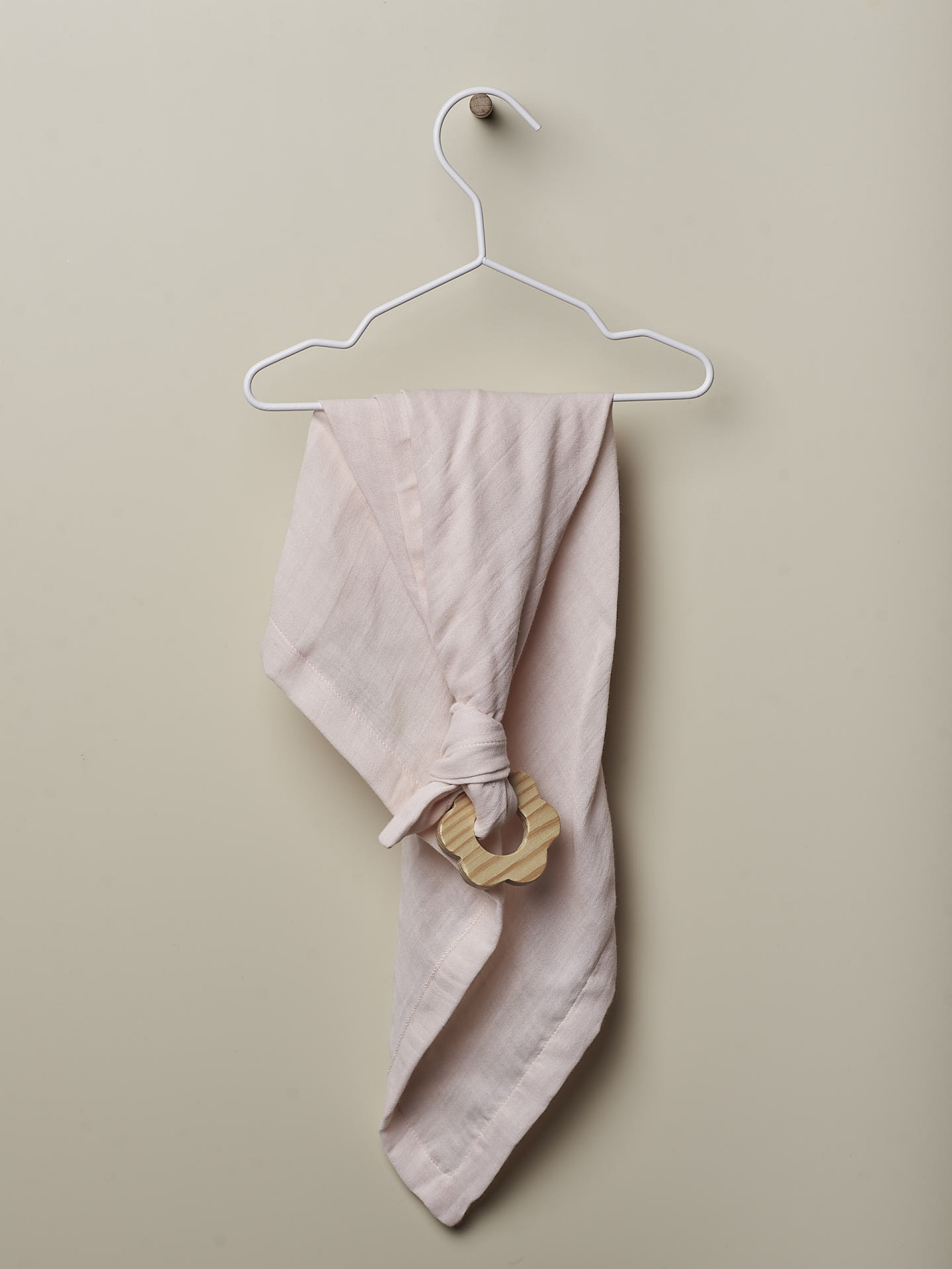 Teether muslin cloth