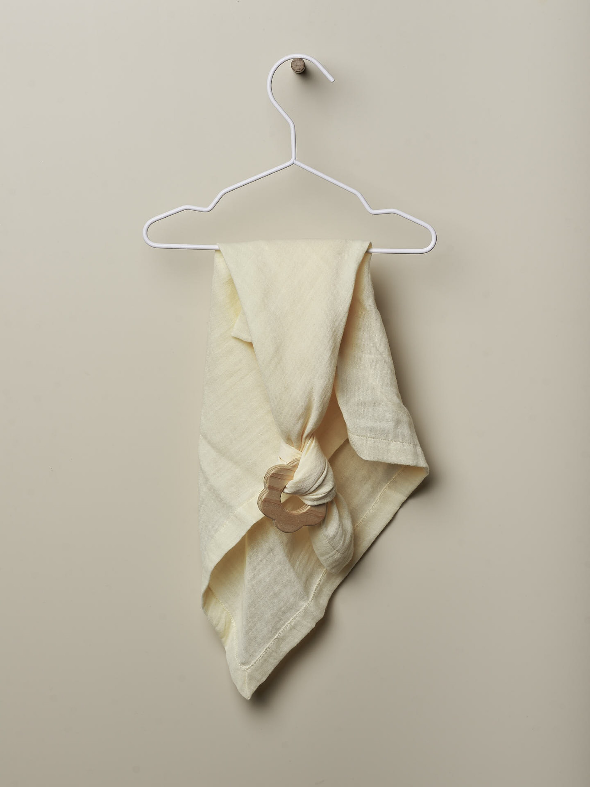 Teether muslin cloth