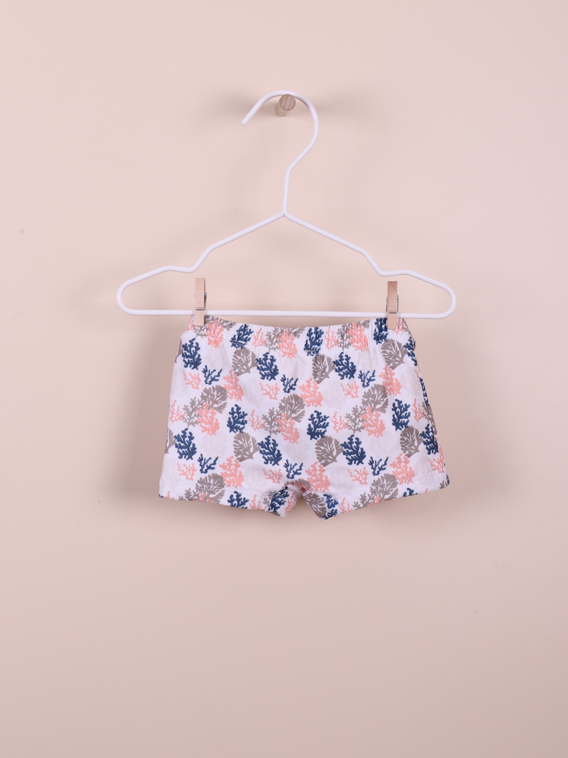Shorts seweed print