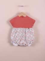 Ocean flower shortie Ocean flower shortie