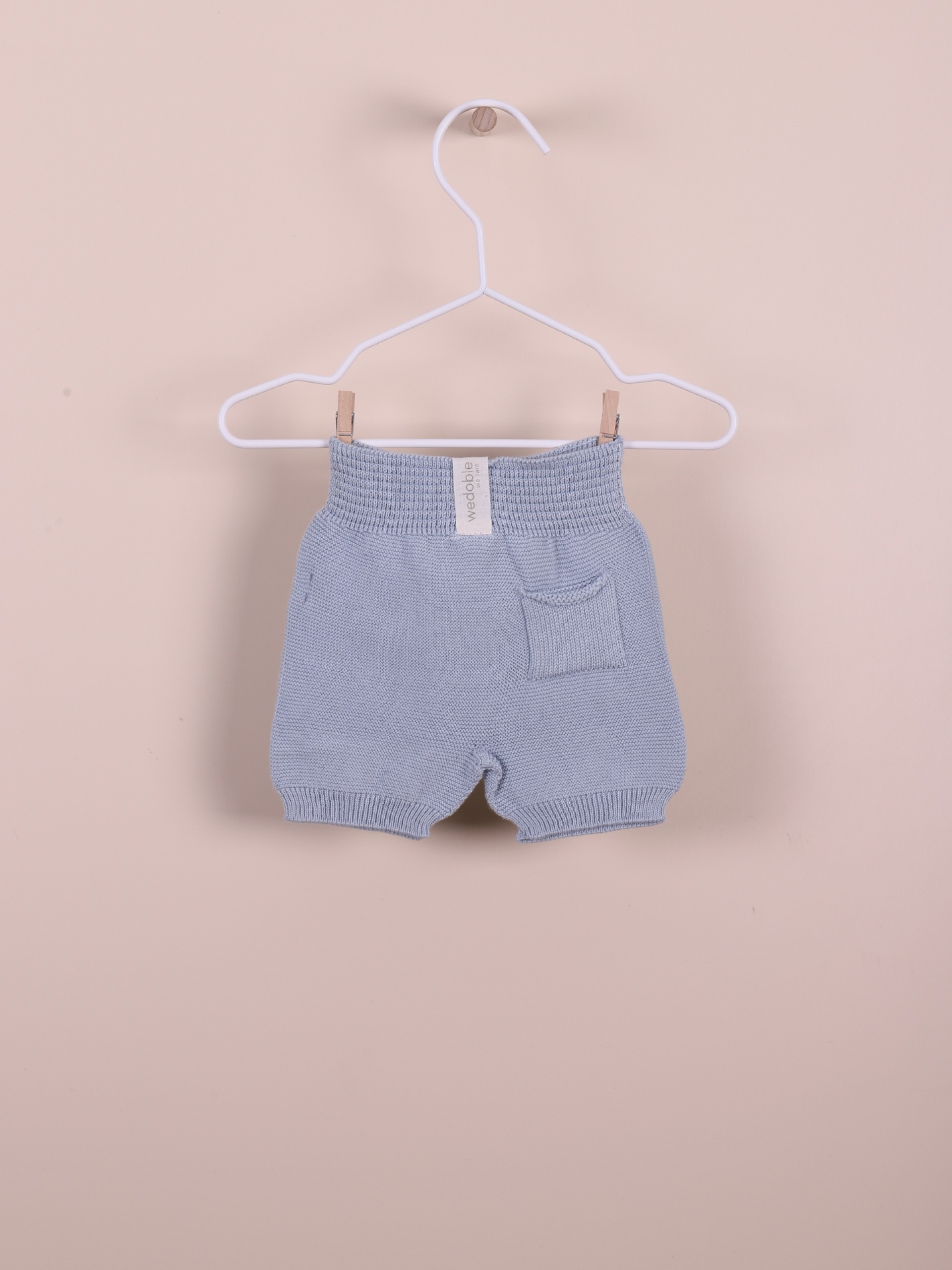 Organic cotton shorts