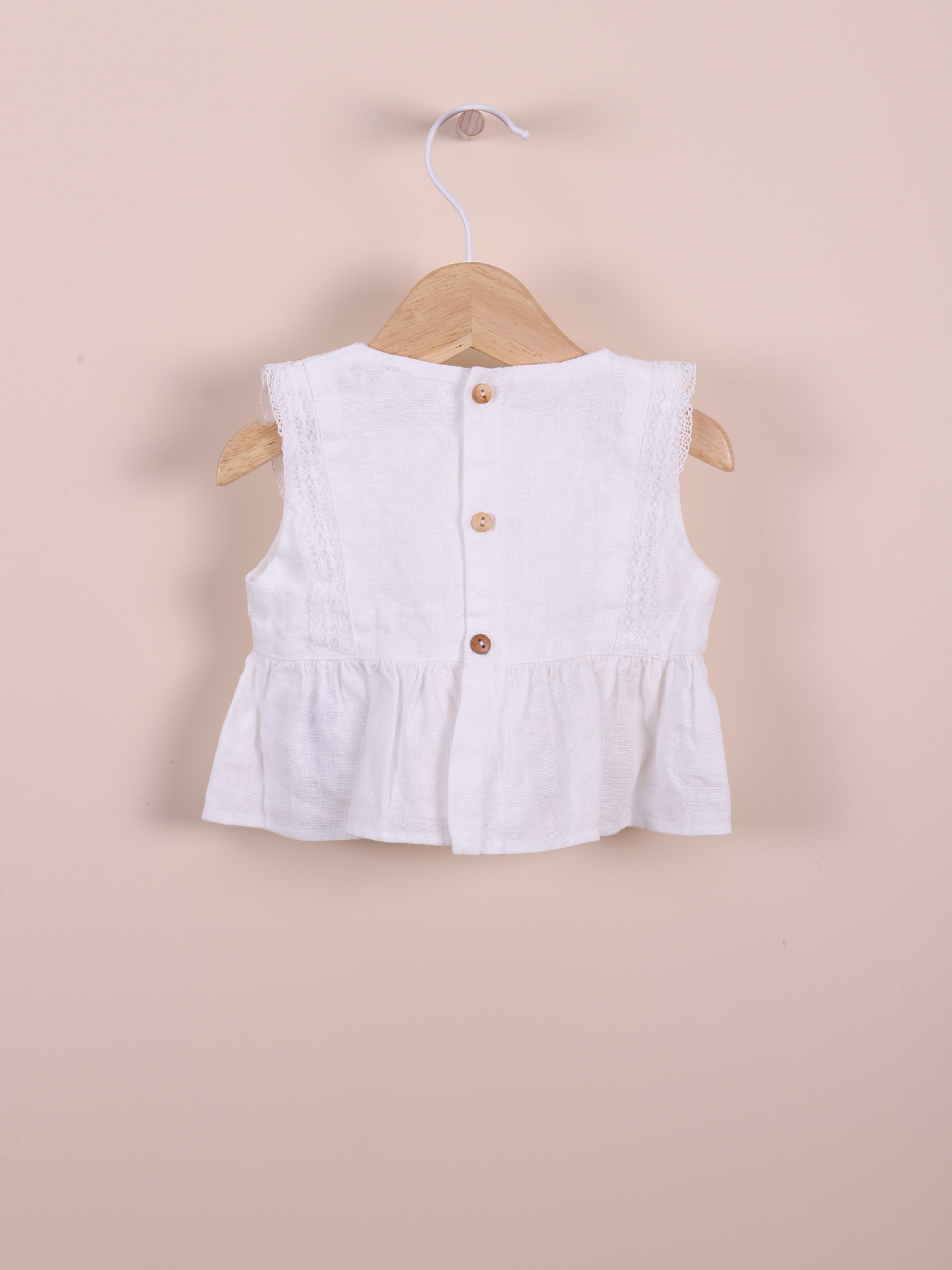 Linen blouse