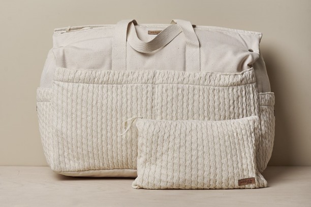 Our maternity bag