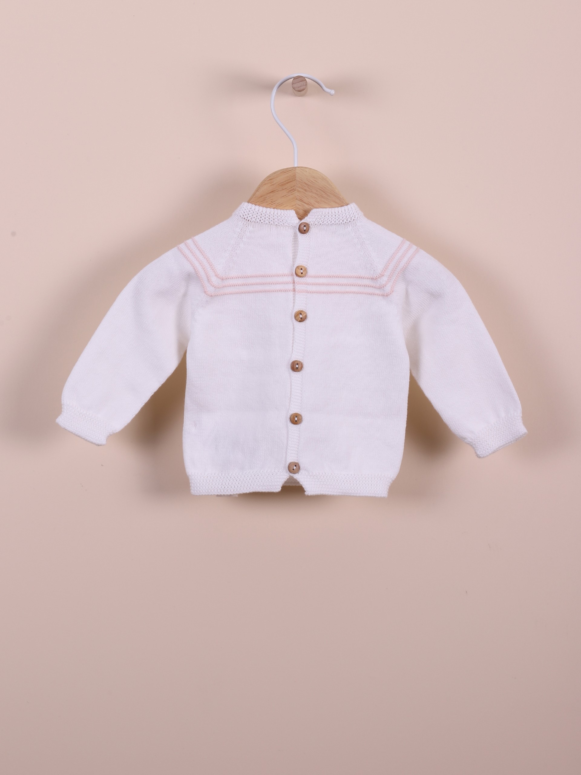 Organic cotton sweater