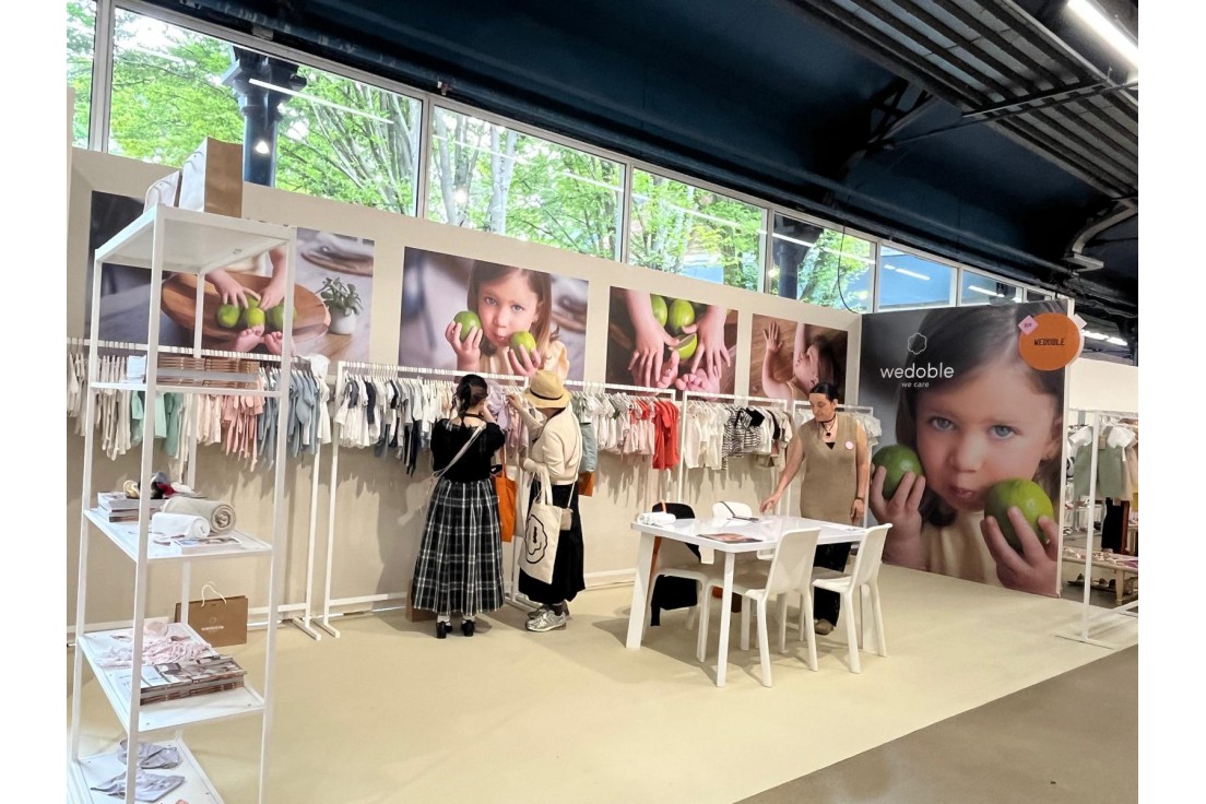Trade fairs with Wedoble