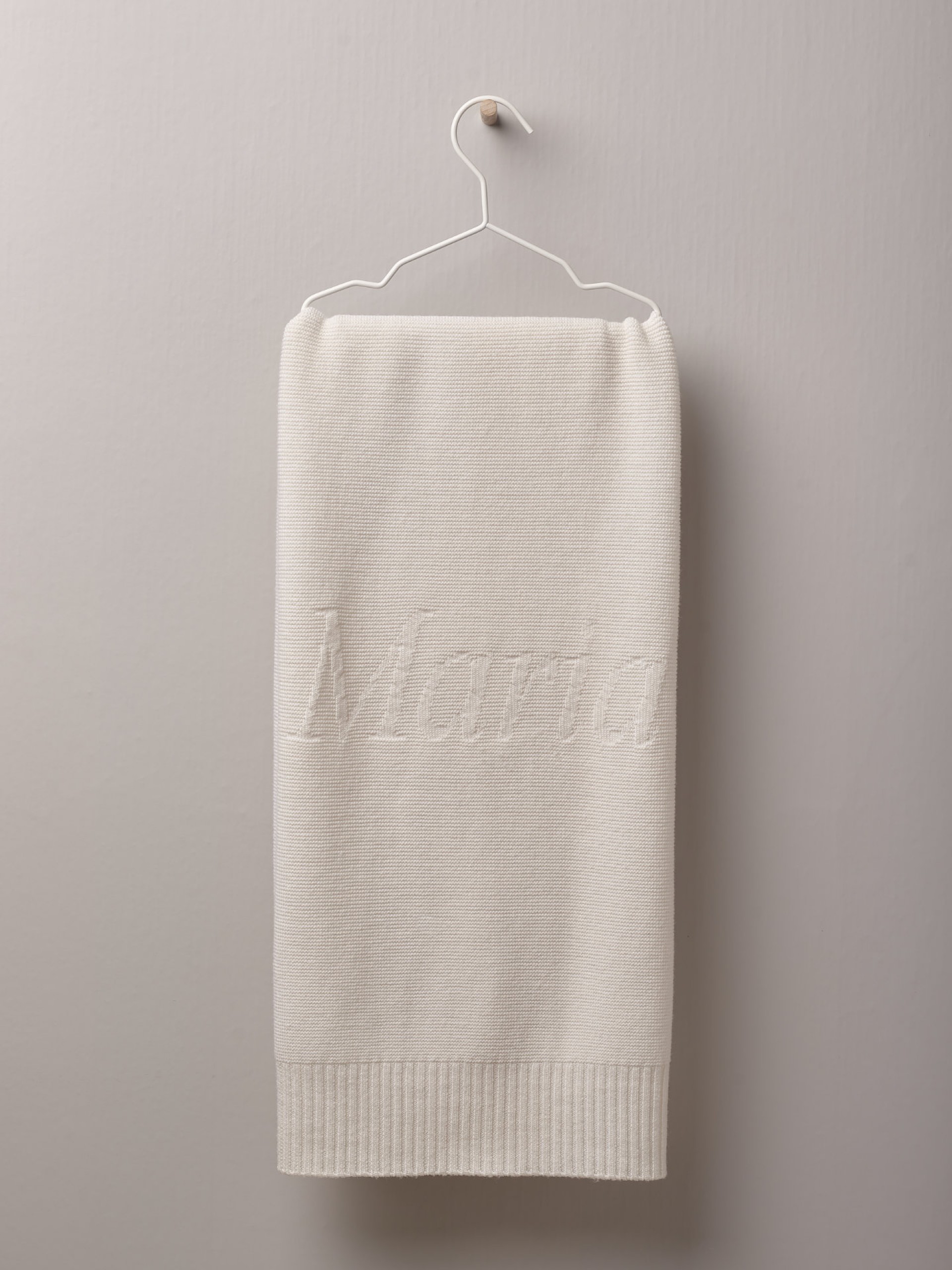 Cashmere custom blanket