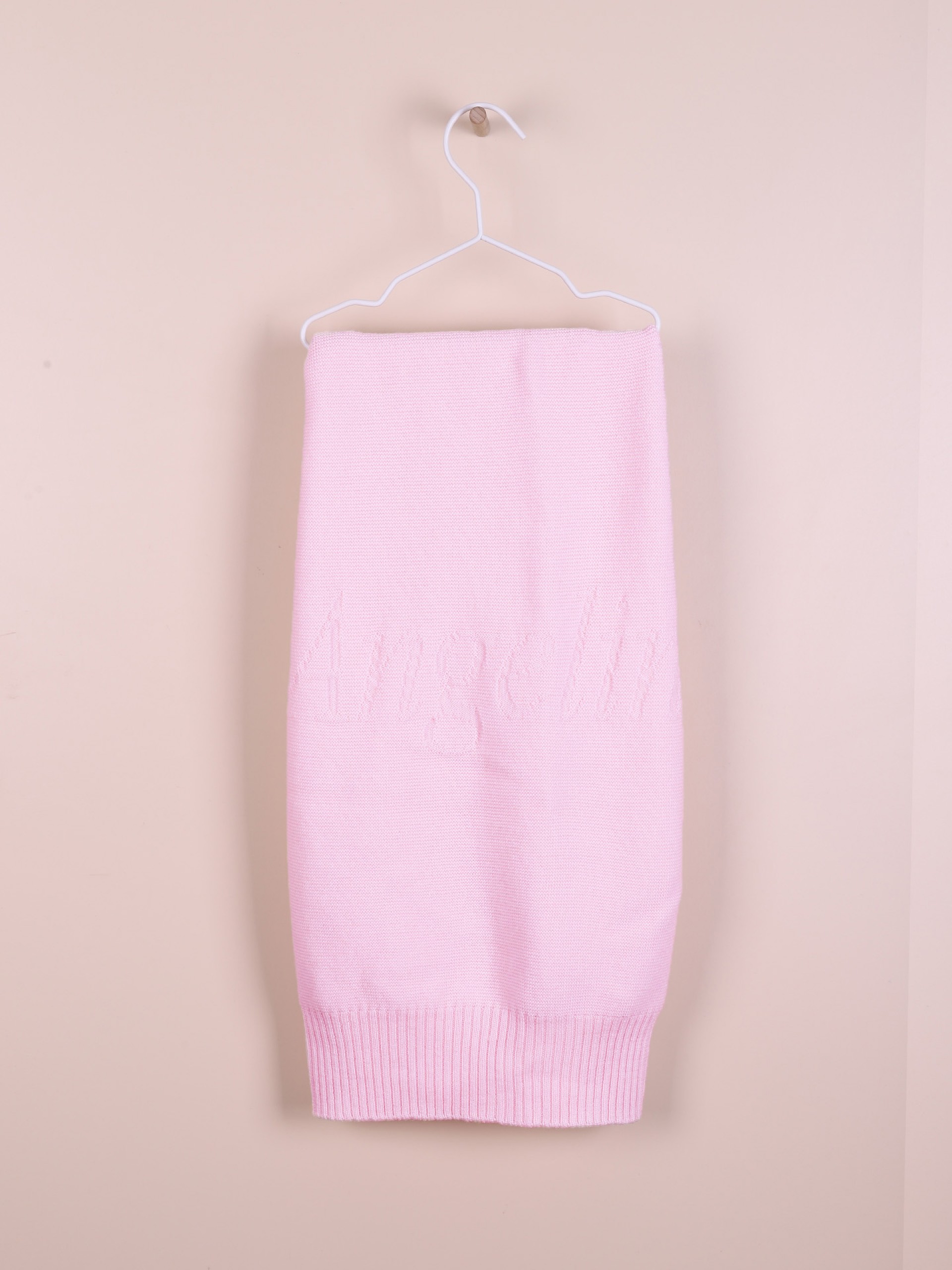 Cashmere custom blanket