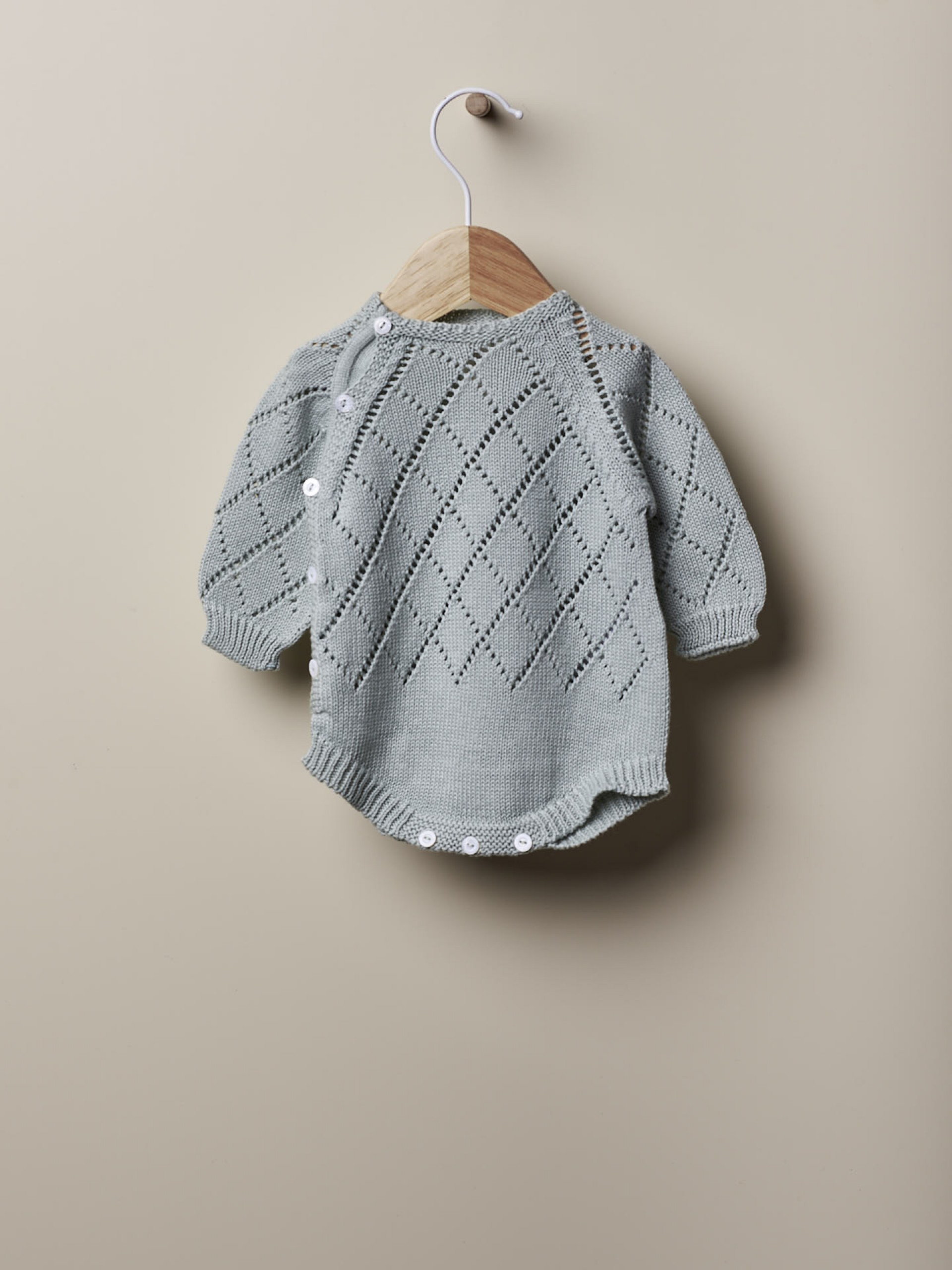 Fofo algodão orgânico