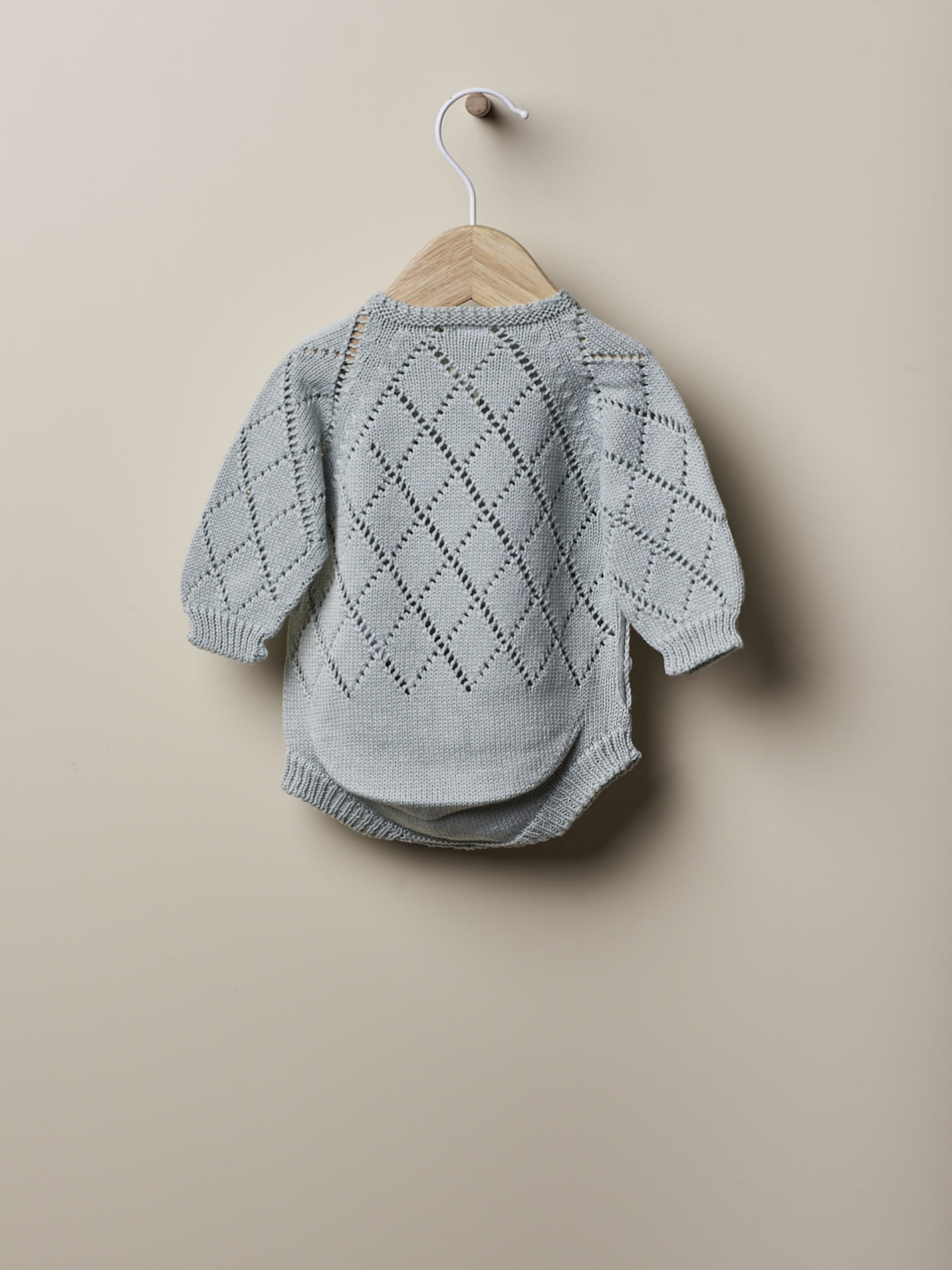 Fofo algodão orgânico