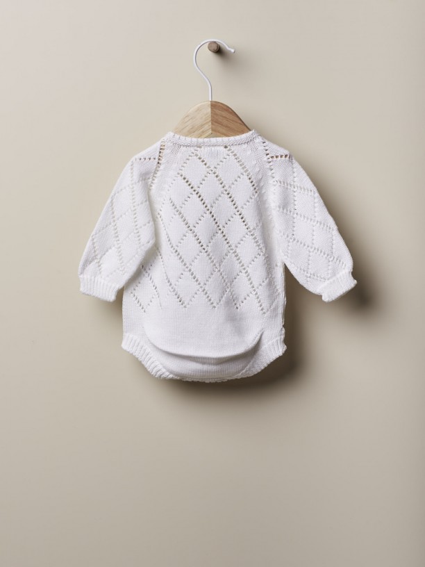 Organic cotton shortie