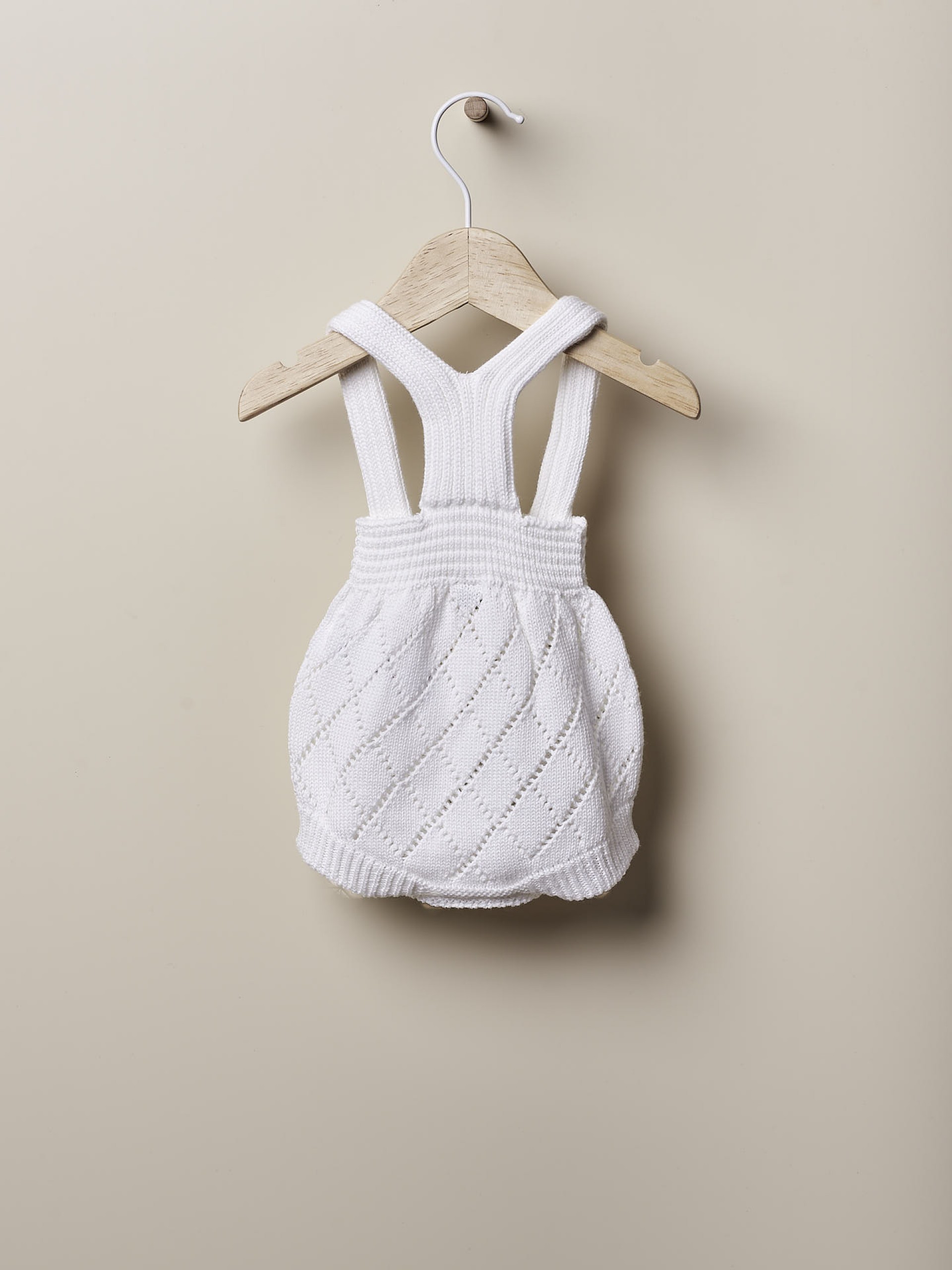 Fofo algodão orgânico