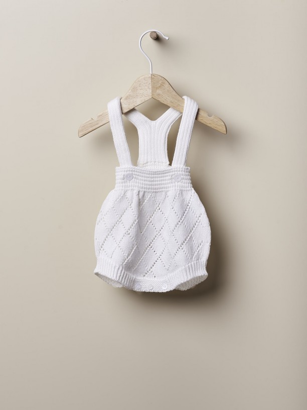 Organic cotton shortie