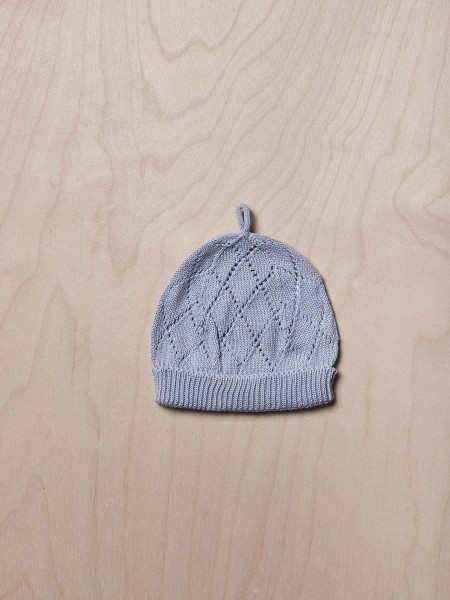 Organic cotton beanie