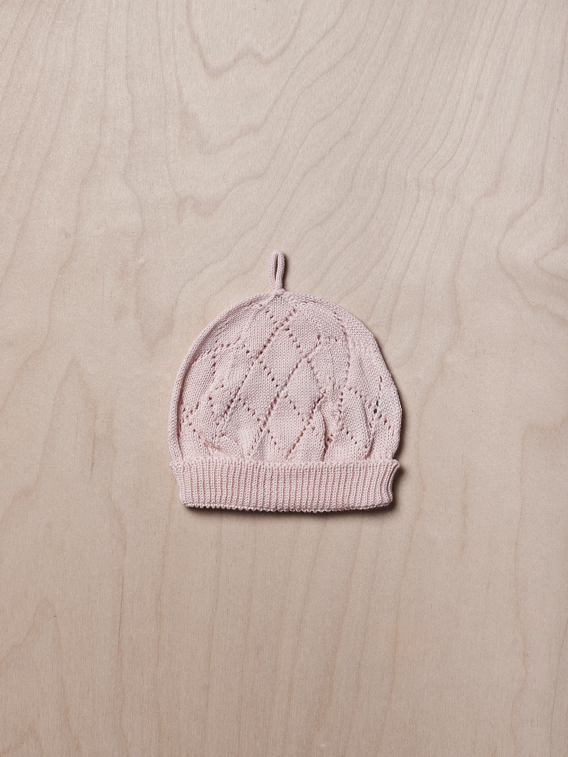 Gorro algodão orgânico