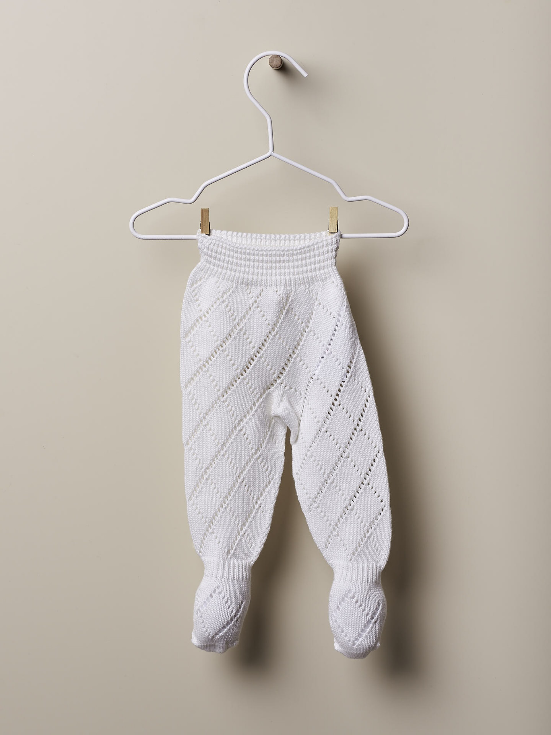 Calças algodão orgânico