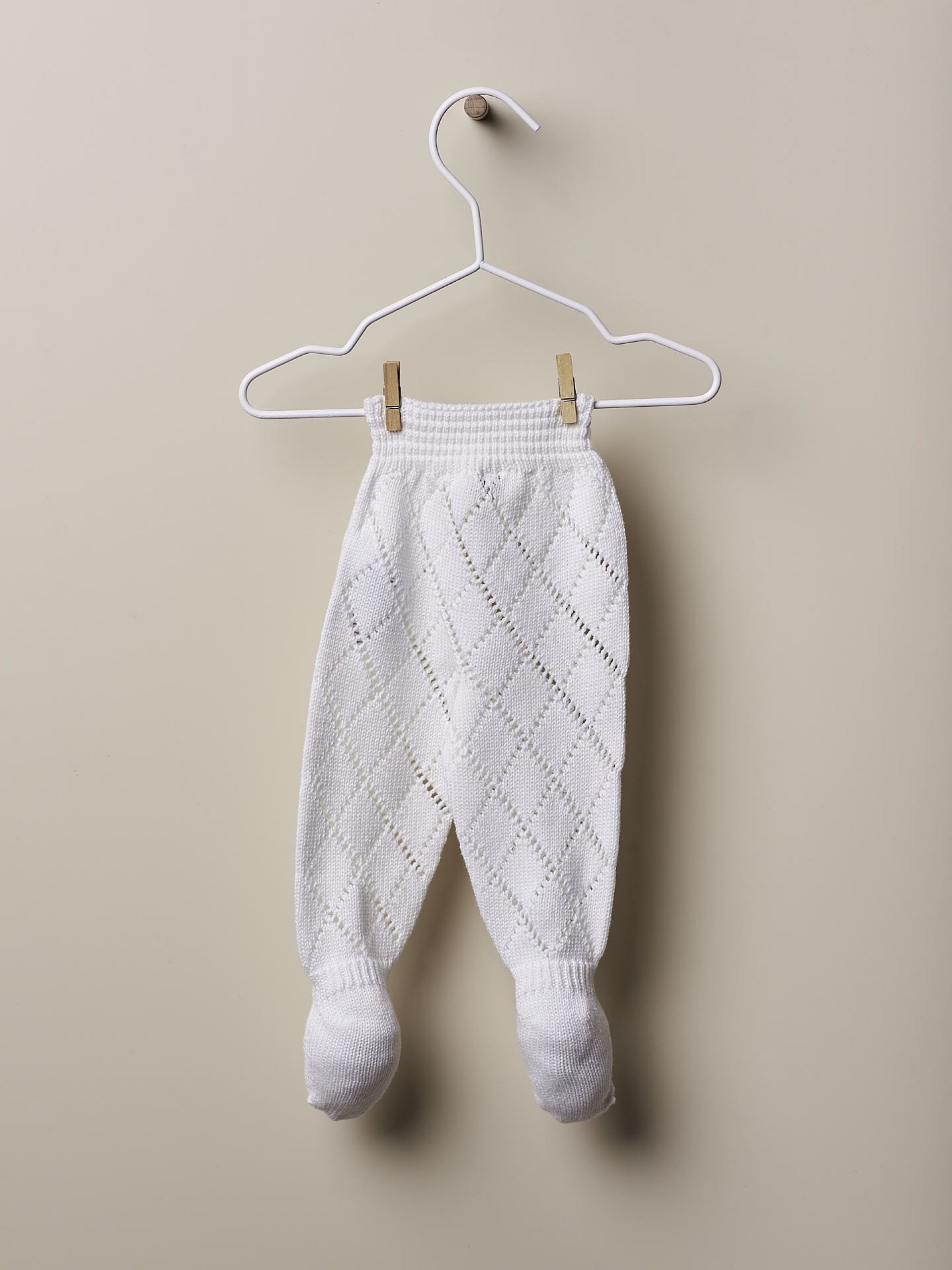 Calças algodão orgânico