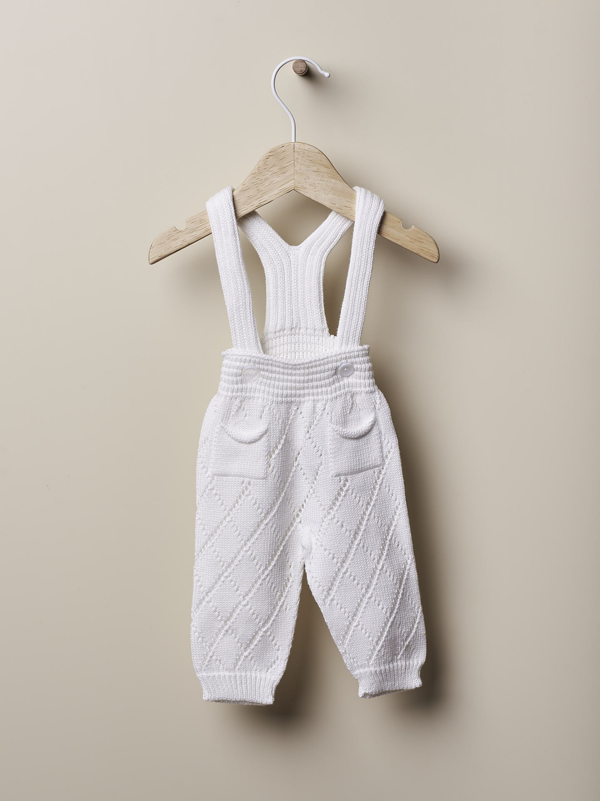 Calças algodão orgânico