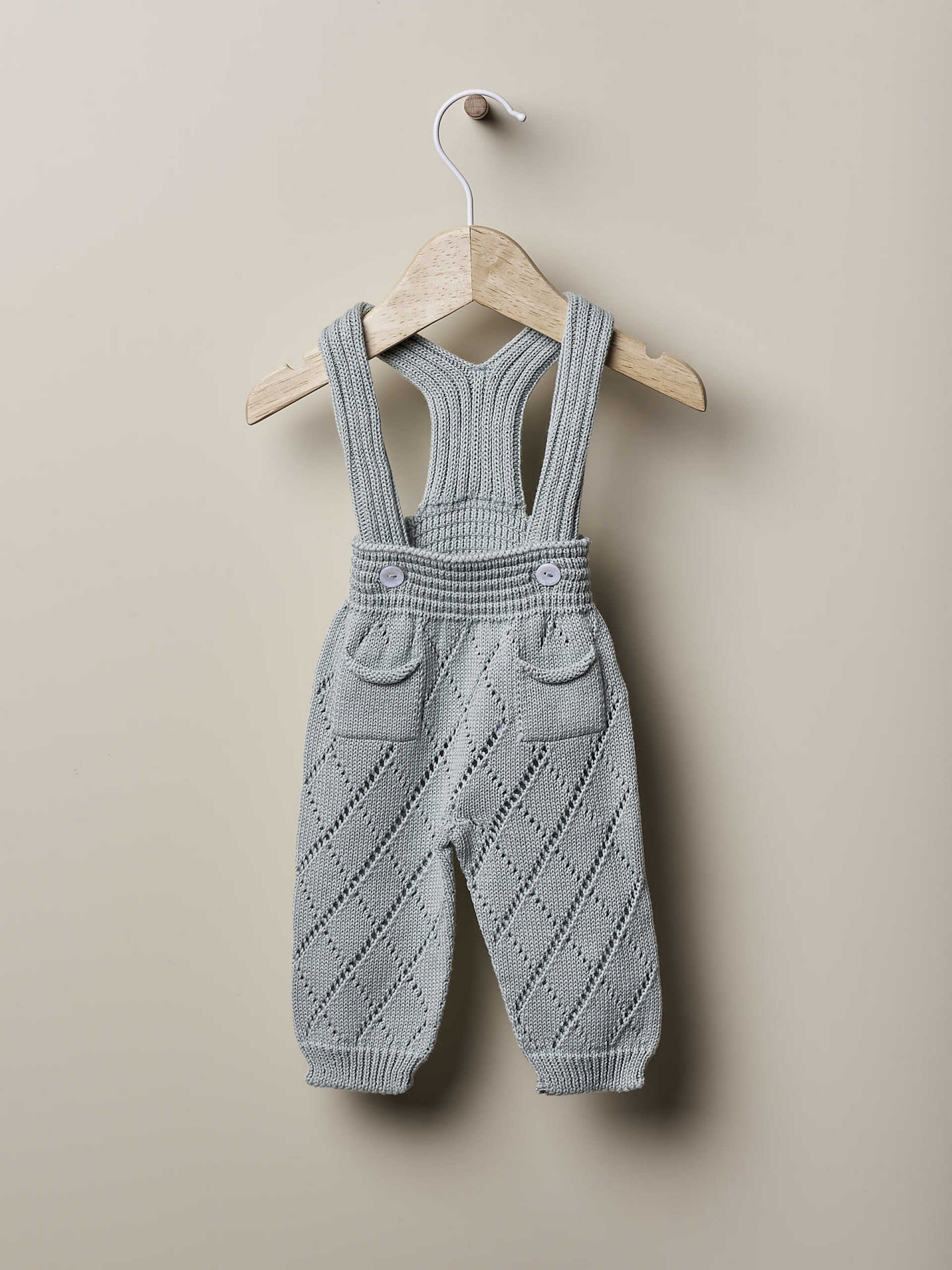 Calças algodão orgânico