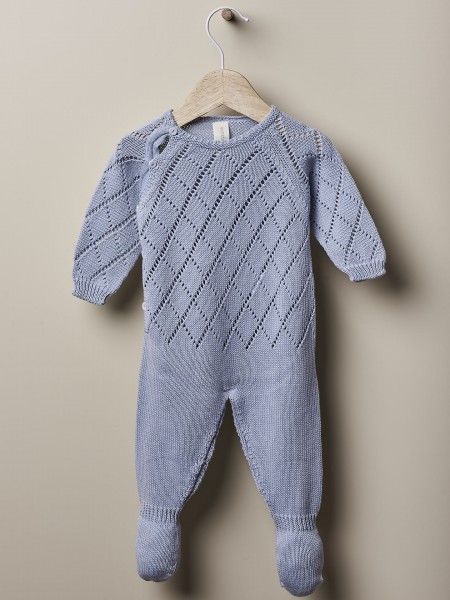 Organic cotton babygrow