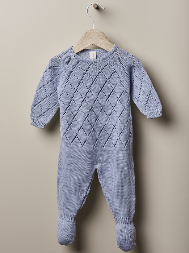 Babygrow algodo orgnico