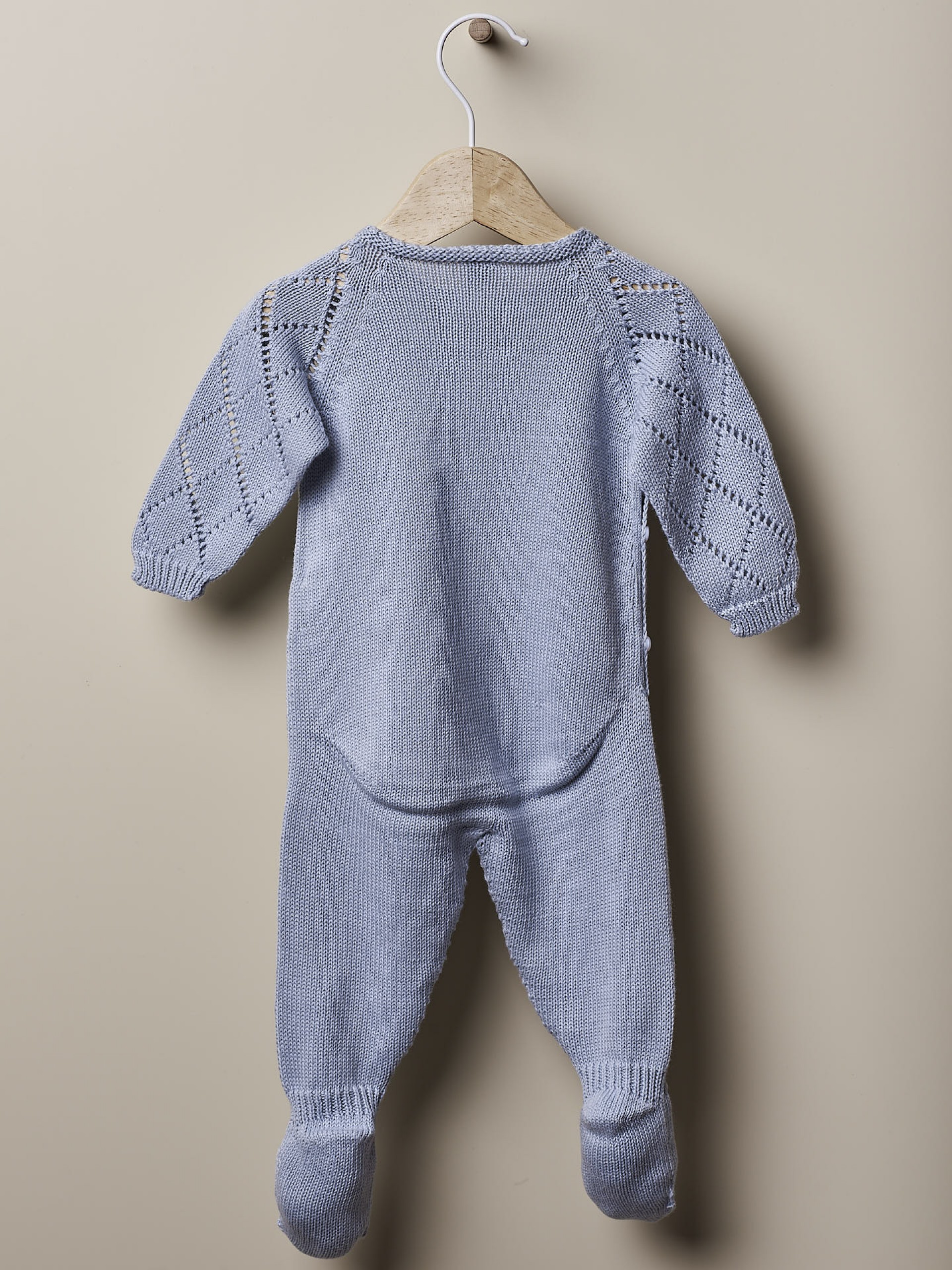 Babygrow algodão orgânico