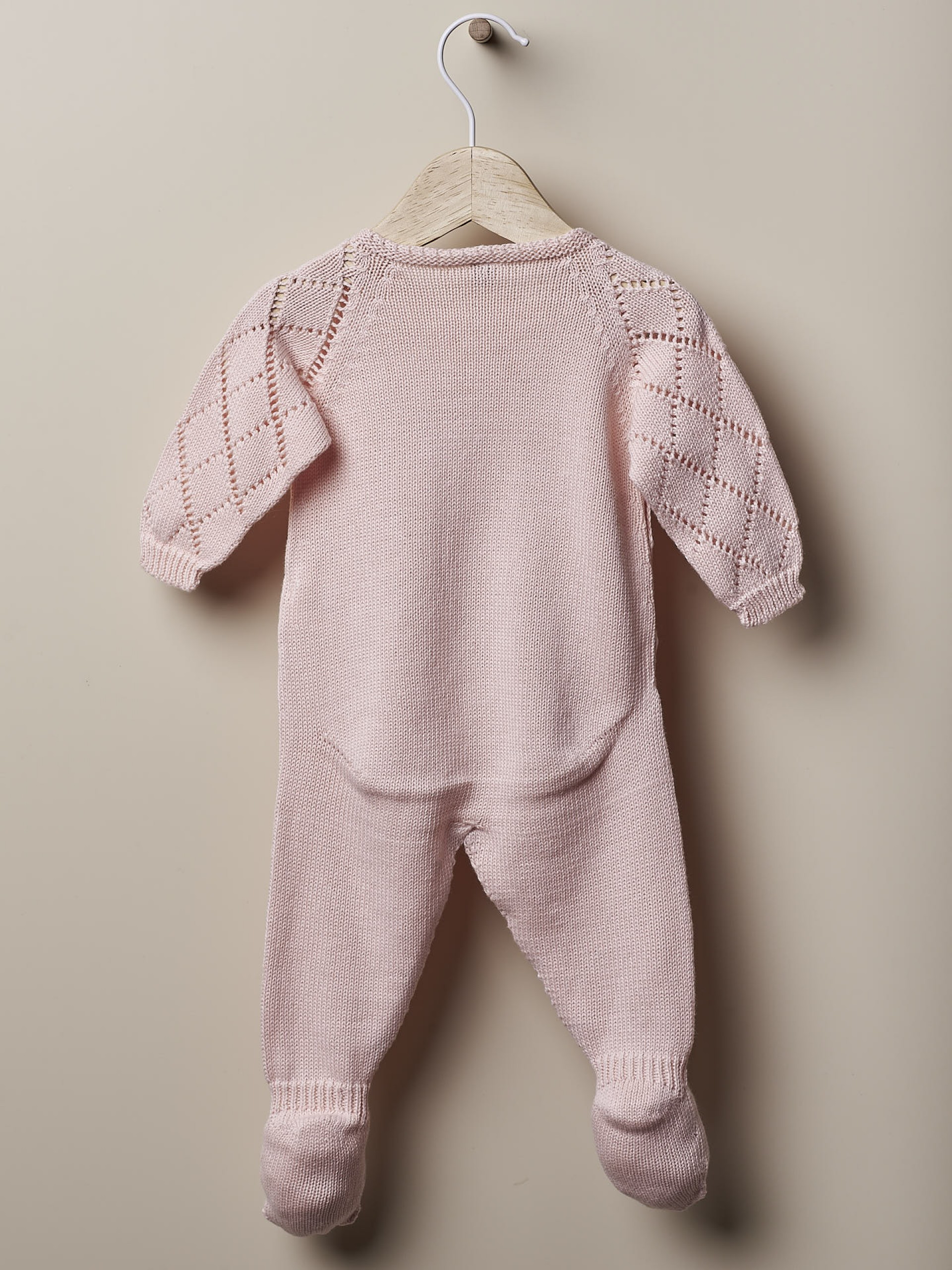 Babygrow algodão orgânico