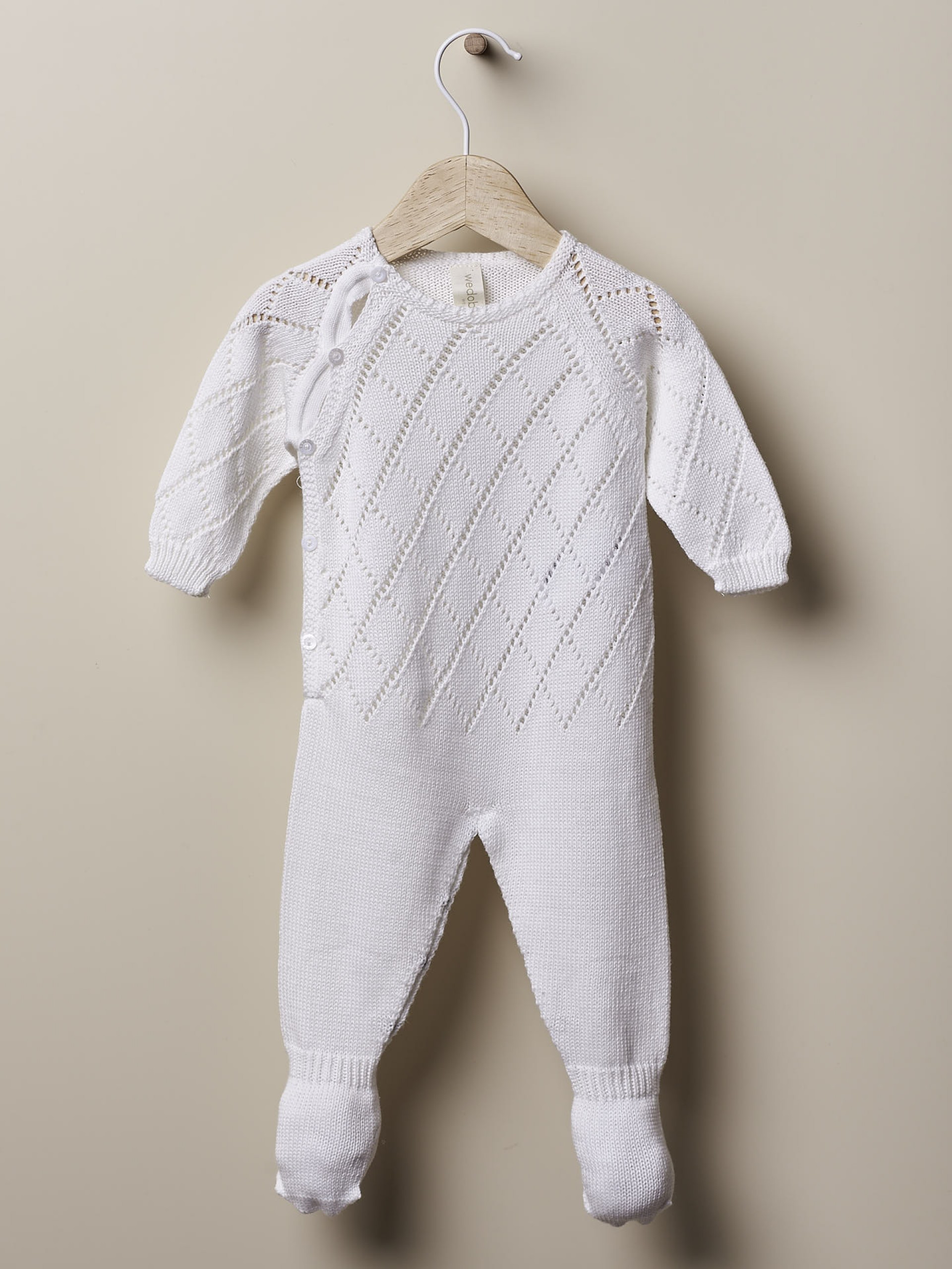 Babygrow algodão orgânico