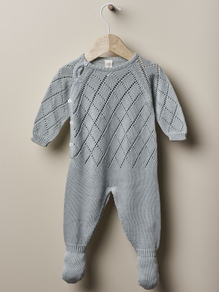 Babygrow algodo orgnico