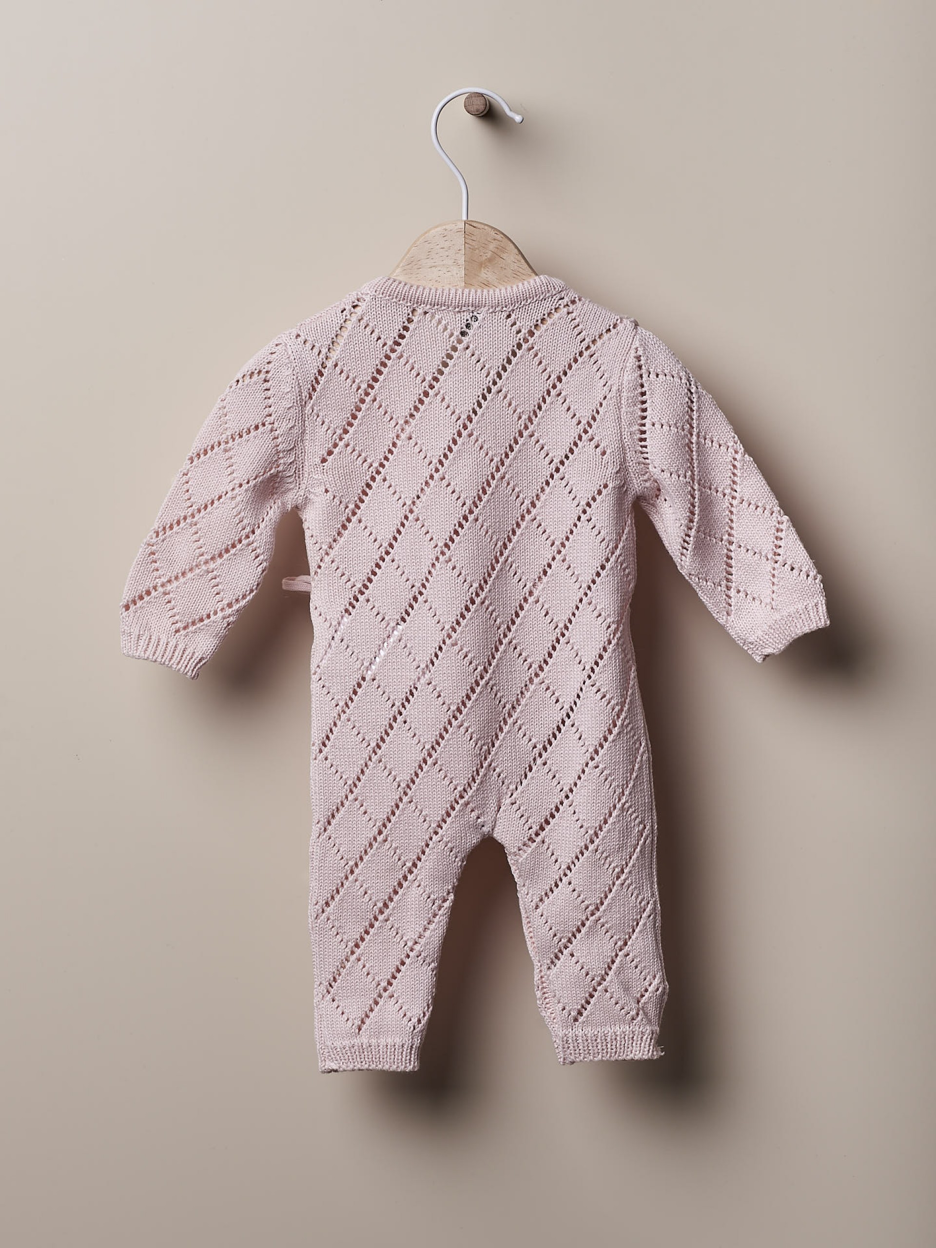 Macacão algodão orgânico