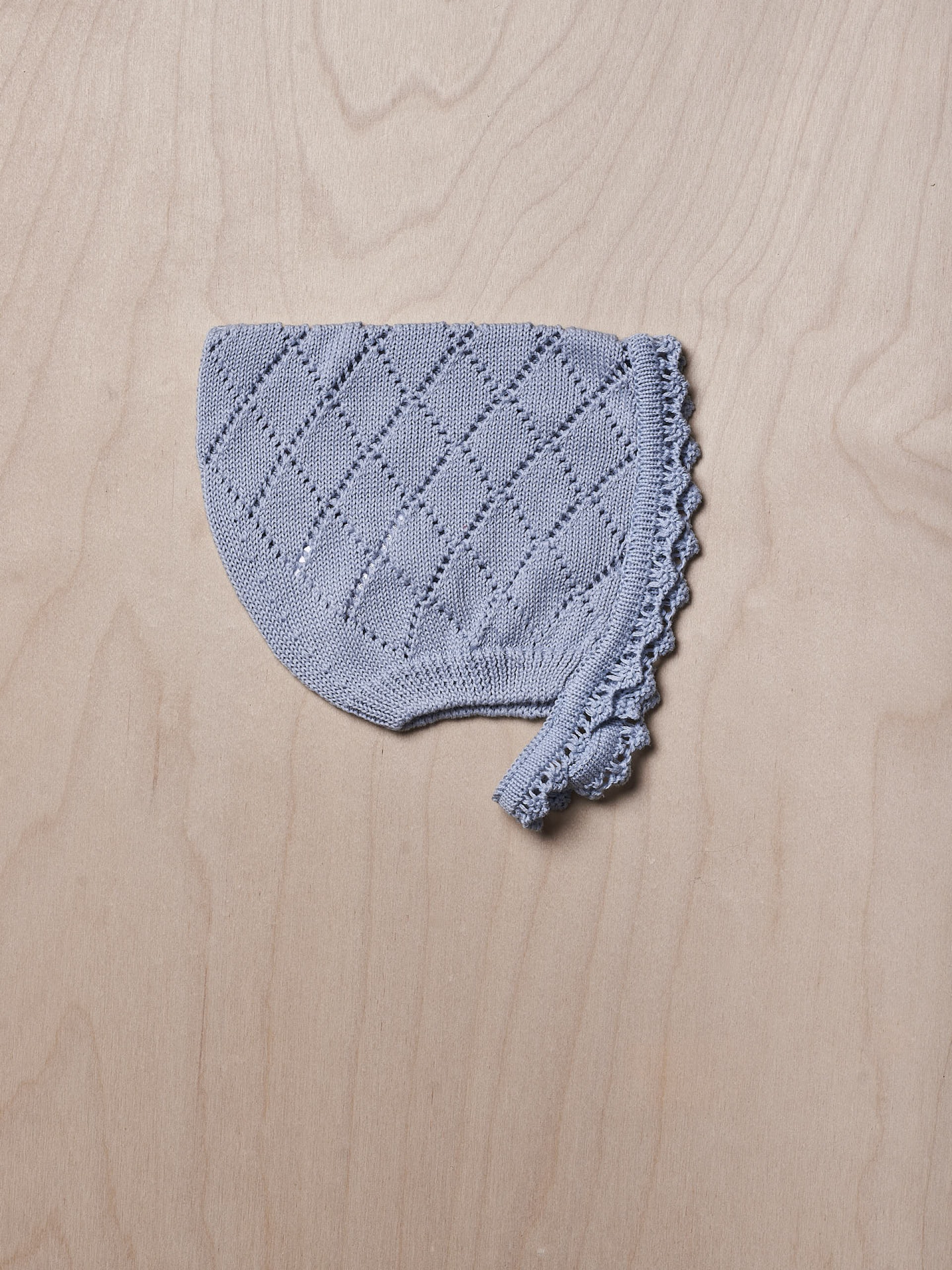 Touca de algodão orgânico