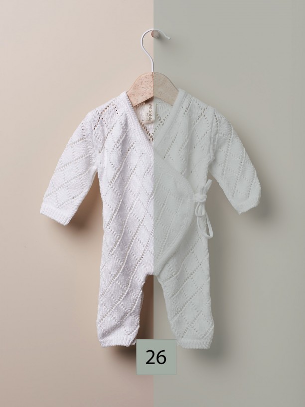 Macac�o algod�o org�nico