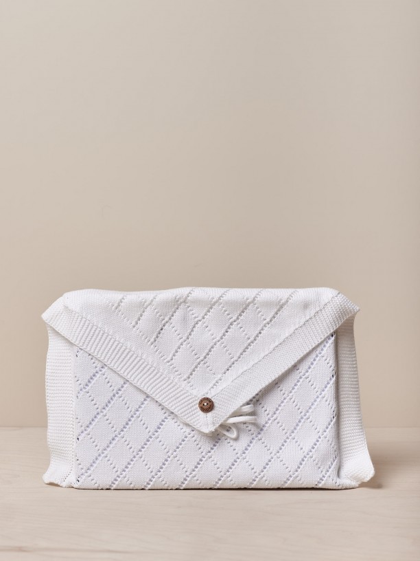 Organic cotton bag