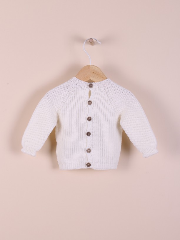 Camisola tricotada Camisola tricotada