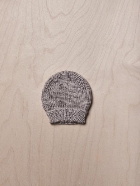 Knitted beanie