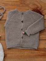 Knitted cardigan Knitted cardigan