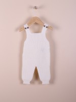 Knitted dungarees Knitted dungarees