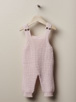 Knitted dungarees Knitted dungarees