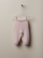 Knitted trousers Knitted trousers