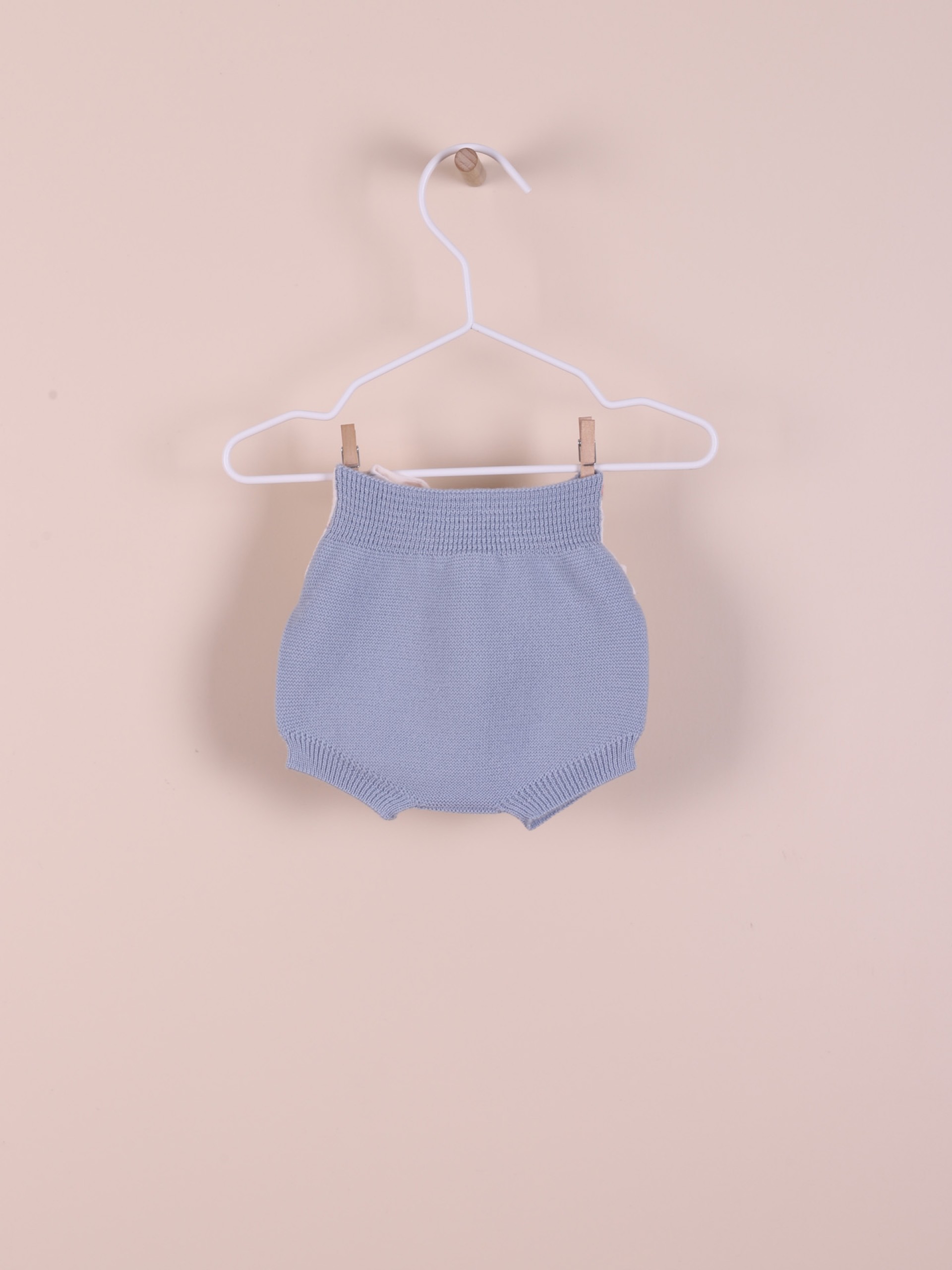 Tapa fralda com laço