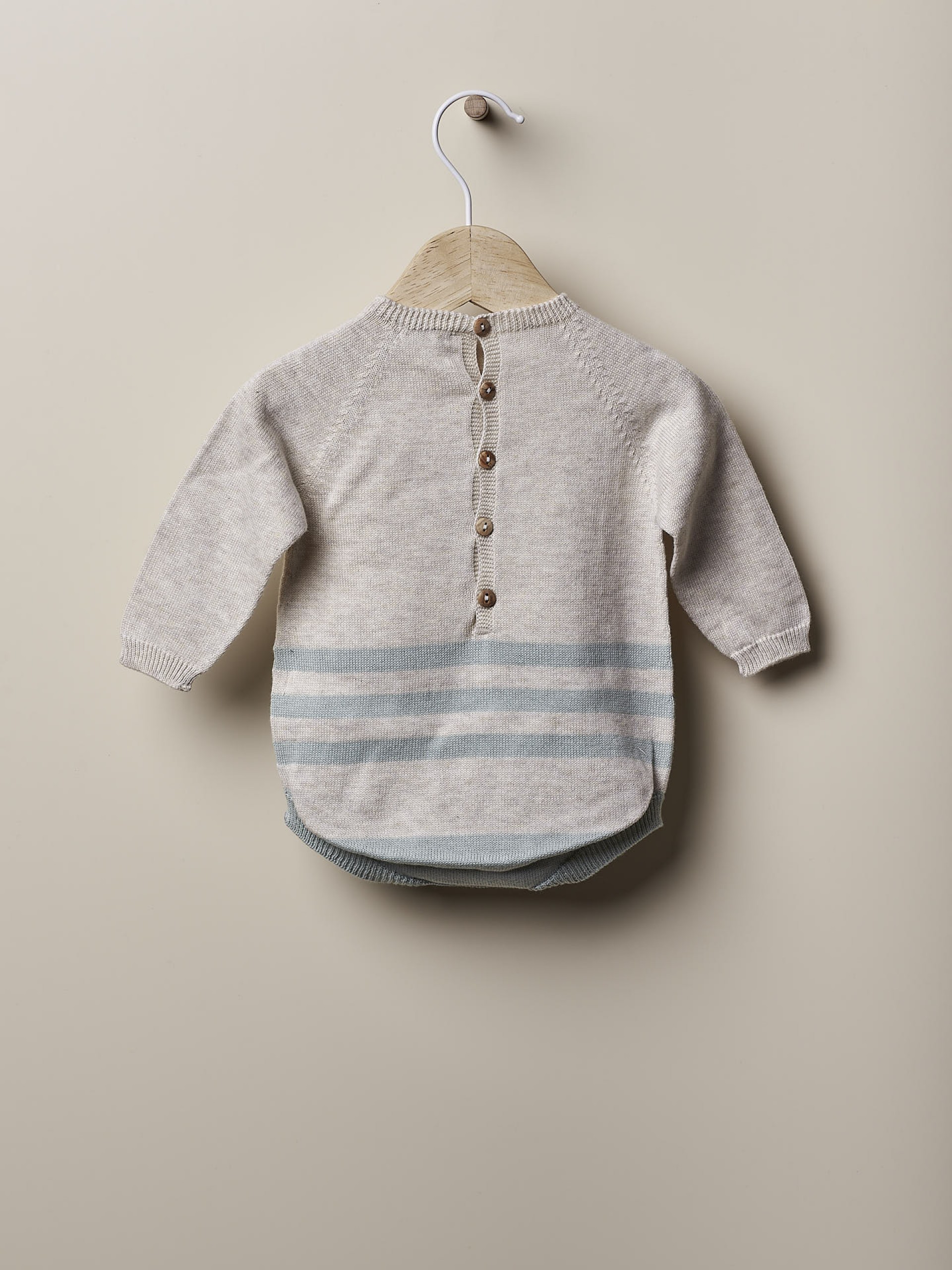 Fofo tricotado algodão