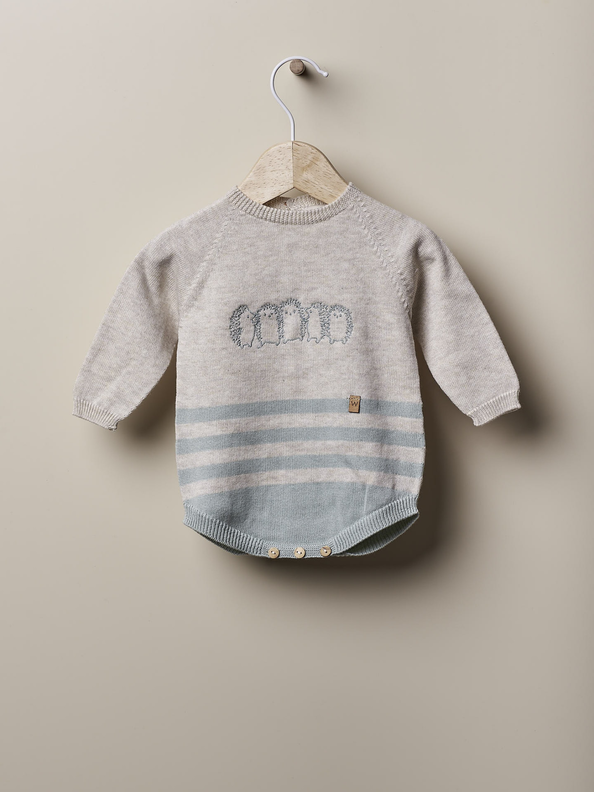 Fofo tricotado algodão