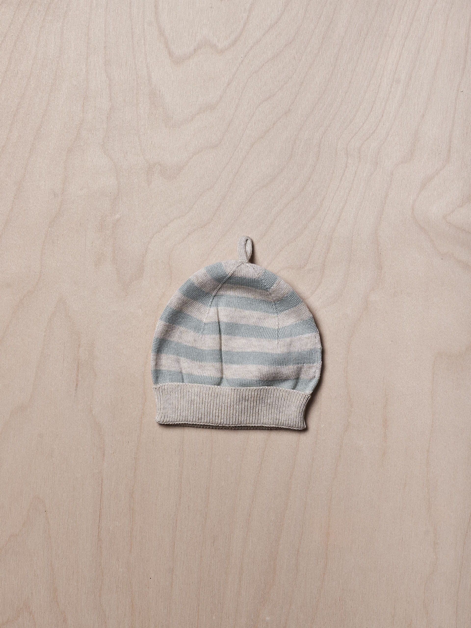 Gorro tricotado algodão