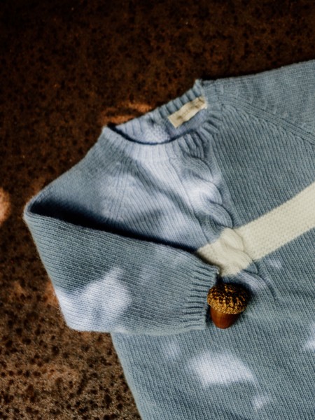 Camisola tricotada l