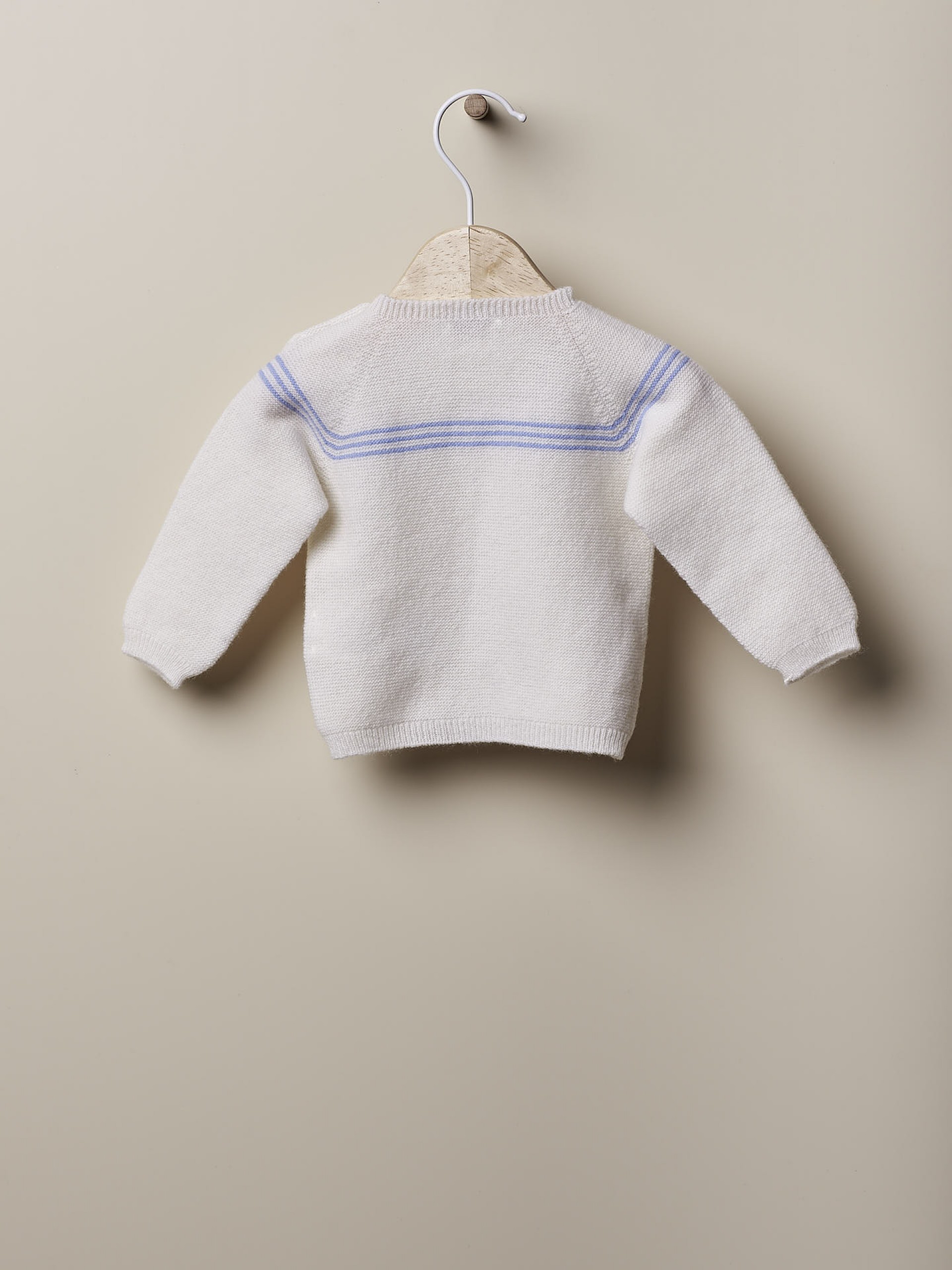 Camisola tricotada lã