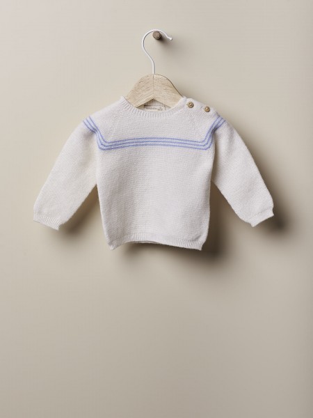 Camisola tricotada l