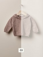 Camisola com capuz Camisola com capuz