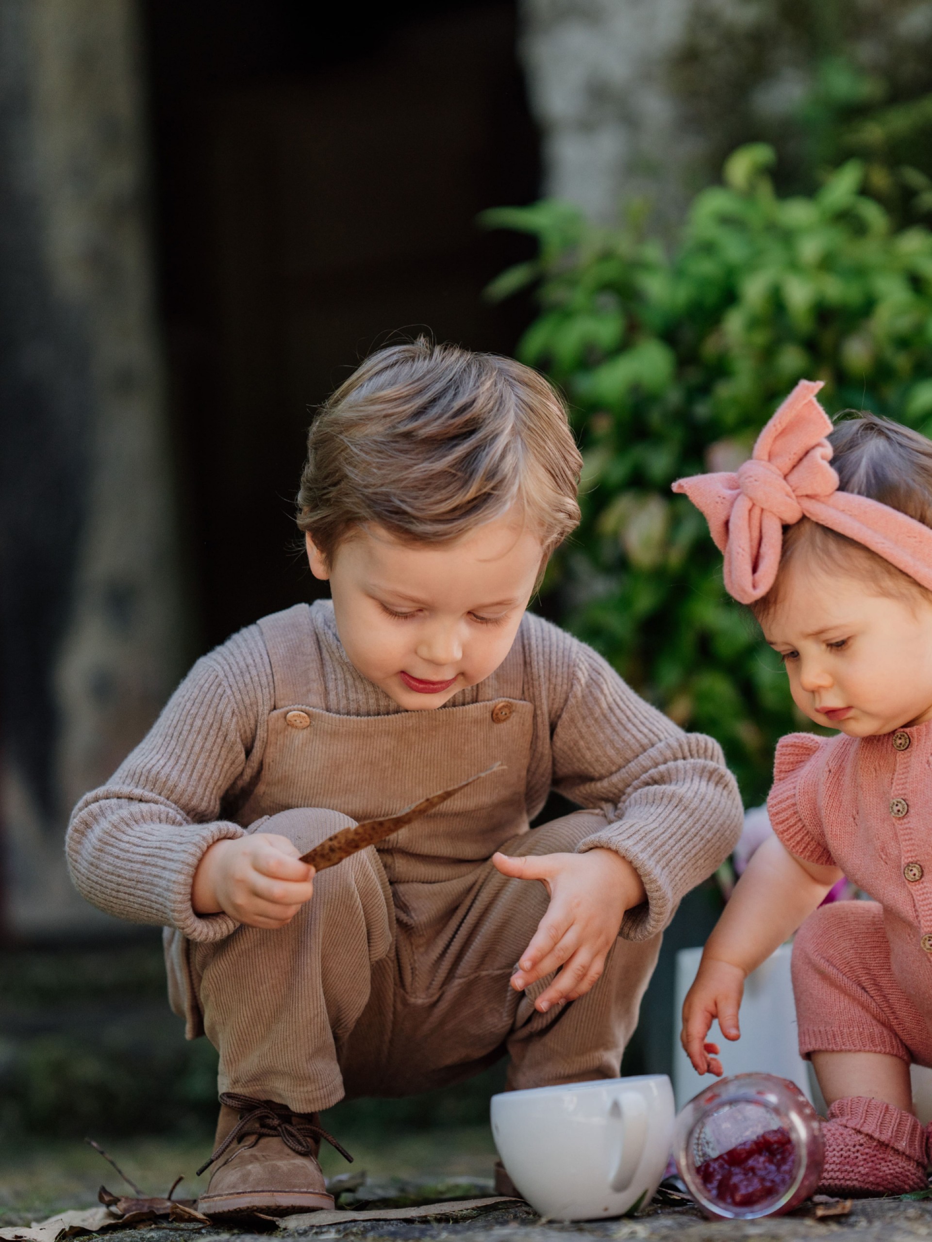 Camisola tricotada lã